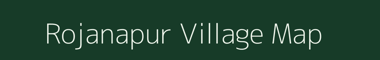 Rojanapur village map in Odisha