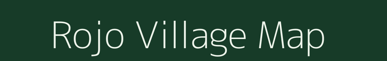 Rojo village map in Arunachal Pradesh