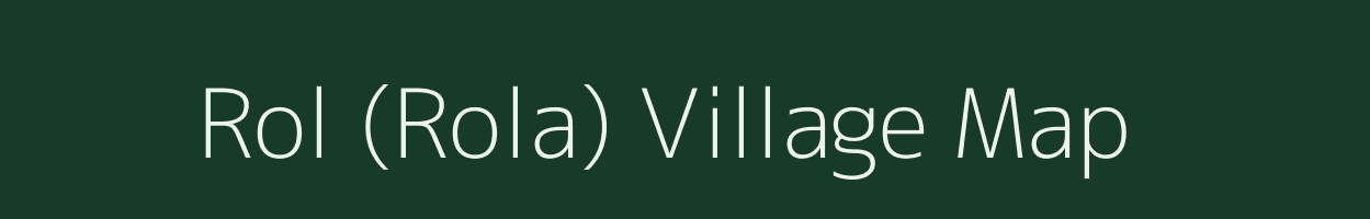 Rol (Rola) village map in Jharkhand