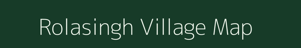 Rolasingh village map in Odisha