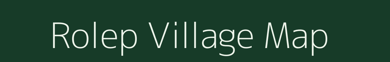 Rolep village map in Sikkim