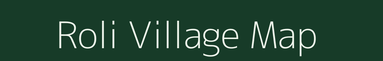 Roli village map in Rajasthan