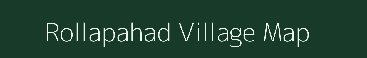 Rollapahad village map in Andhra Pradesh