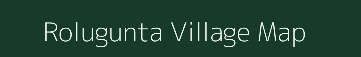 Rolugunta village map in Andhra Pradesh