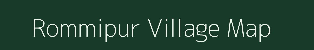 Rommipur village map in Andhra Pradesh