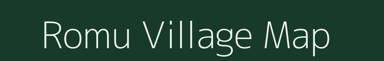 Romu village map in Jammu & Kashmir