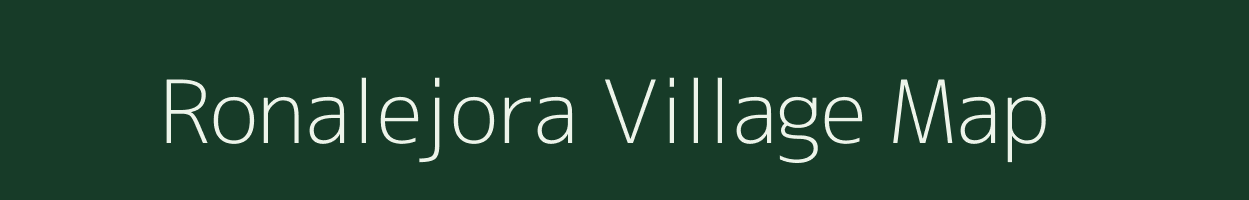 Ronalejora village map in West Bengal