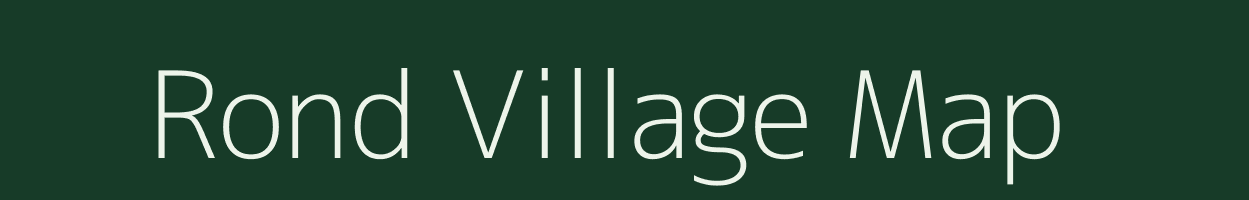 Rond village map in Madhya Pradesh