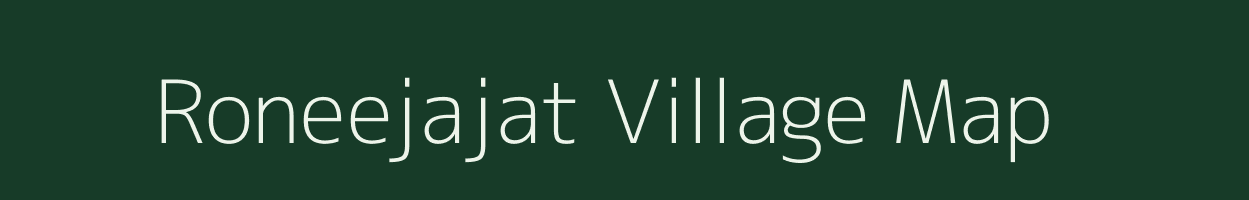 Roneejajat village map in Rajasthan