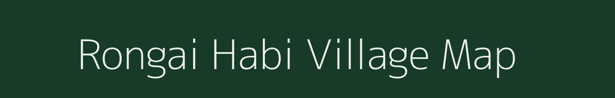 Rongai Habi village map in Assam