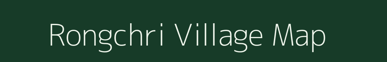 Rongchri village map in Meghalaya