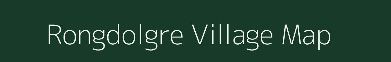 Rongdolgre village map in Meghalaya