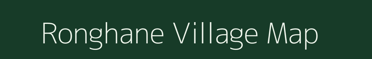 Ronghane village map in Maharashtra