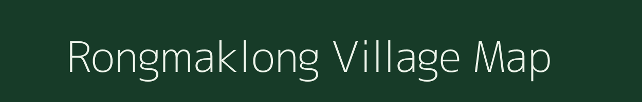 Rongmaklong village map in Meghalaya
