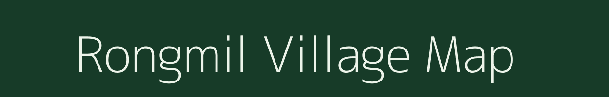 Rongmil village map in Meghalaya