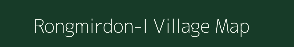 Rongmirdon-I village map in Assam