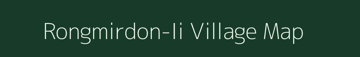 Rongmirdon-Ii village map in Assam