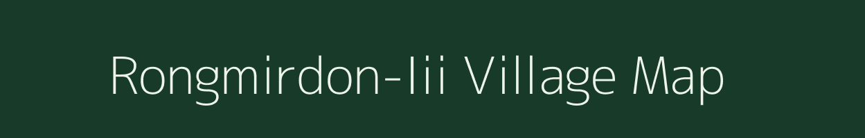 Rongmirdon-Iii village map in Assam