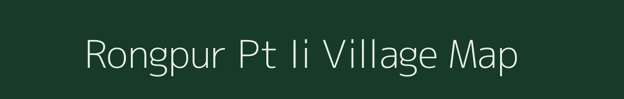 Rongpur Pt Ii village map in Assam