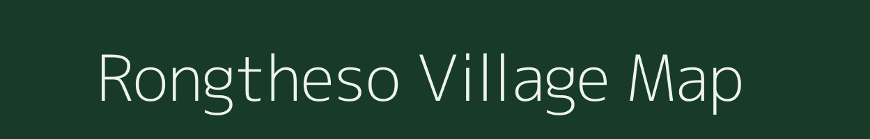 Rongtheso village map in Assam