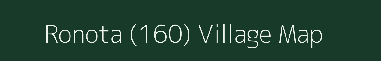 Ronota (160) village map in Haryana