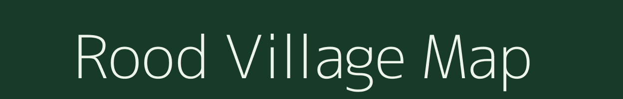 Rood village map in Rajasthan