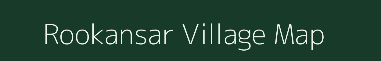 Rookansar village map in Rajasthan