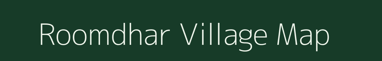 Roomdhar village map in Uttarakhand