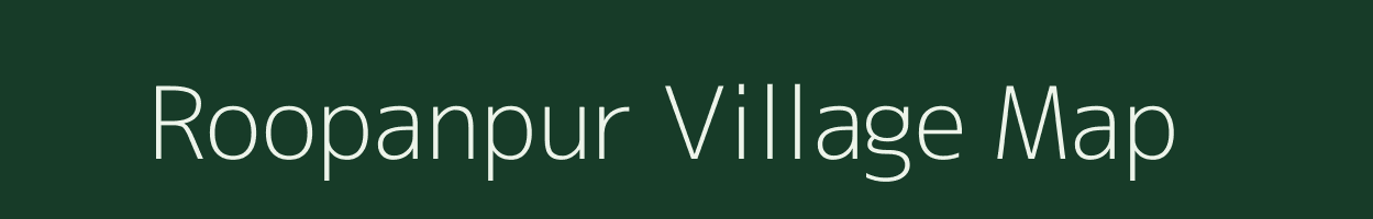 Roopanpur village map in Uttar Pradesh