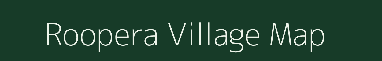 Roopera village map in Rajasthan