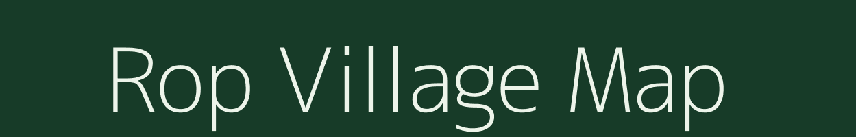 Rop village map in Rajasthan