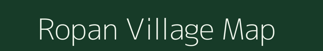 Ropan village map in Rajasthan