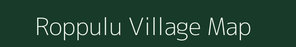 Roppulu village map in Andhra Pradesh