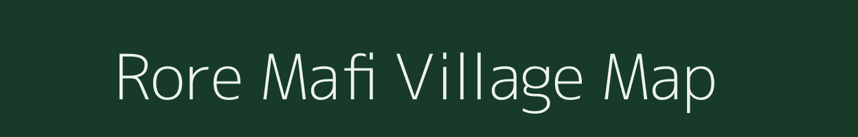 Rore Mafi village map in Uttarakhand