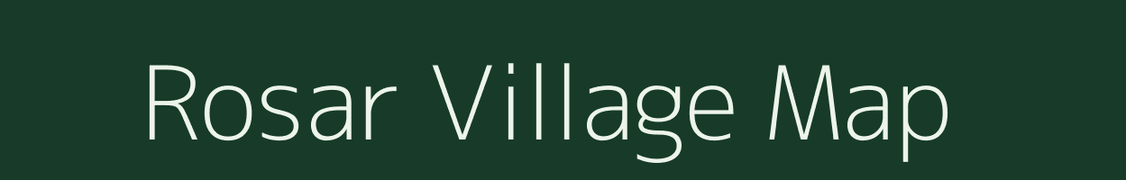 Rosar village map in Madhya Pradesh