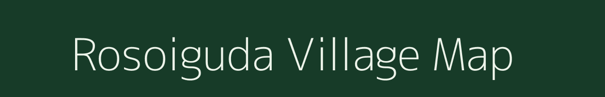 Rosoiguda village map in Odisha