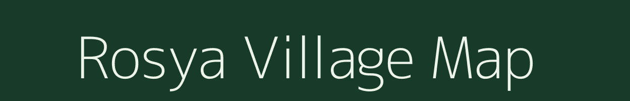 Rosya village map in Uttar Pradesh