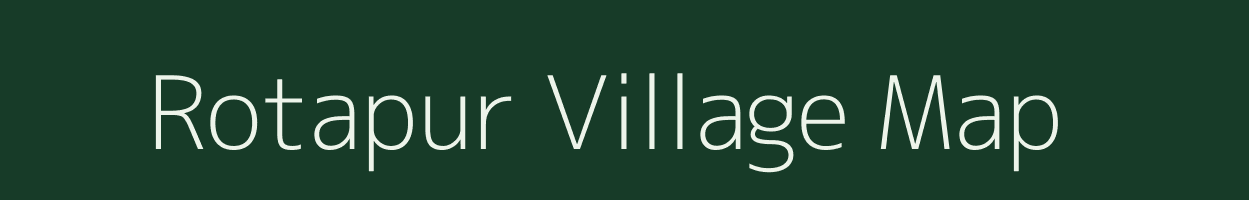 Rotapur village map in Uttar Pradesh