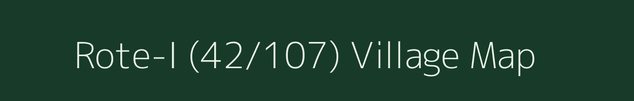 Rote-I (42/107) village map in Himachal Pradesh