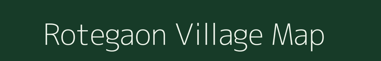 Rotegaon village map in Maharashtra