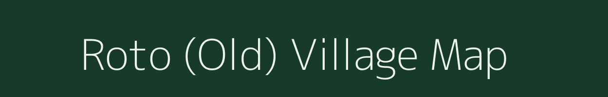 Roto (Old) village map in Nagaland