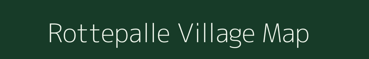 Rottepalle village map in Andhra Pradesh