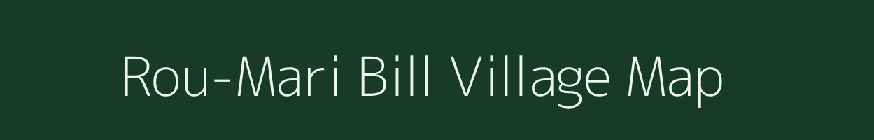 Rou-Mari Bill village map in Assam