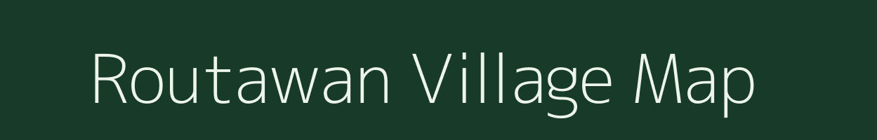 Routawan village map in Uttar Pradesh