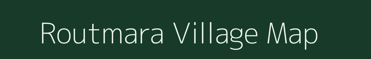Routmara village map in Odisha