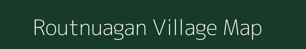 Routnuagan village map in Odisha