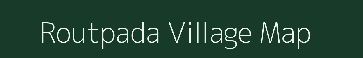 Routpada village map in Odisha