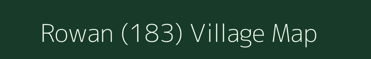 Rowan (183) village map in Himachal Pradesh