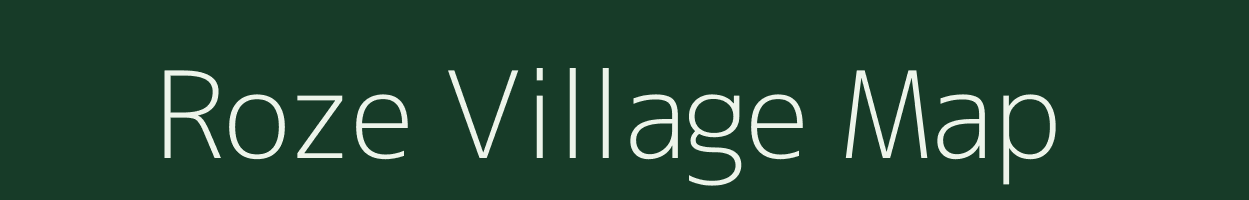 Roze village map in Maharashtra