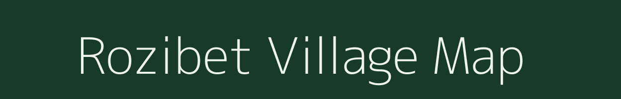 Rozibet village map in Gujarat